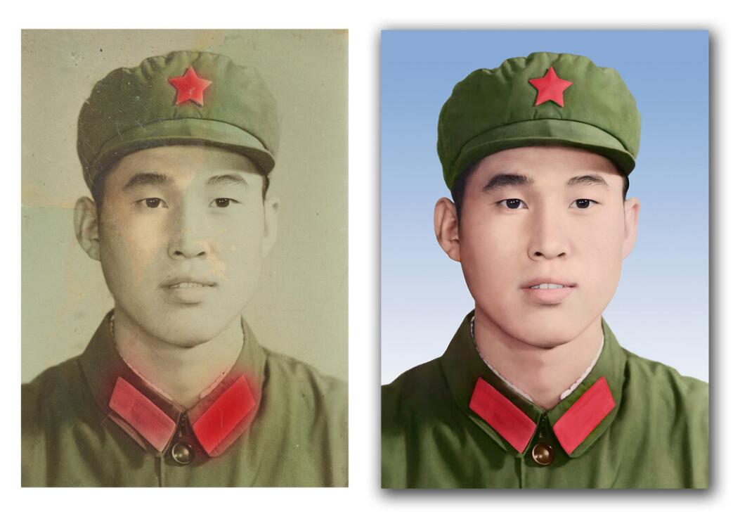 禹州破损照片修复-18